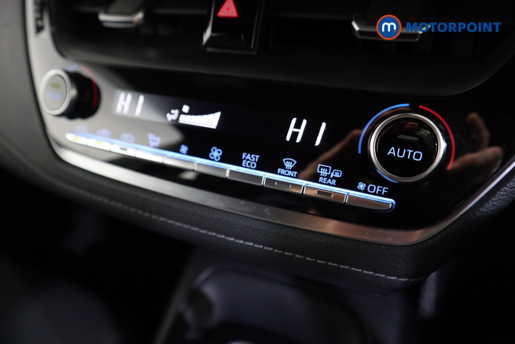 Toyota Corolla Icon Automatic Petrol-Electric Hybrid Hatchback - Stock Number (1607464) - 8th supplementary image