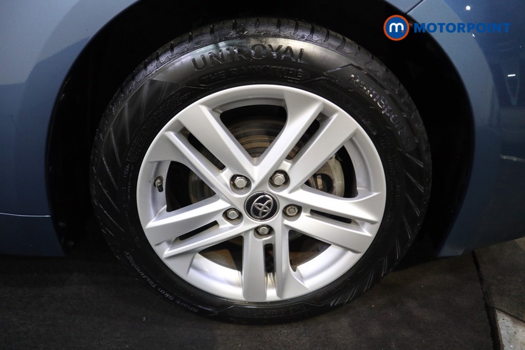 Toyota Corolla Icon Automatic Petrol-Electric Hybrid Hatchback - Stock Number (1607464) - 21st supplementary image