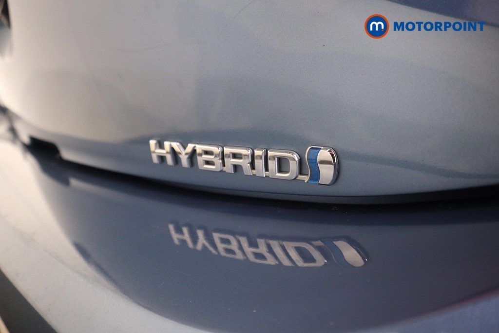 Toyota Corolla Icon Automatic Petrol-Electric Hybrid Hatchback - Stock Number (1607464) - 26th supplementary image