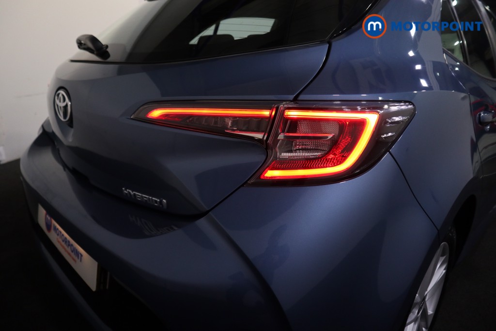 Toyota Corolla Icon Automatic Petrol-Electric Hybrid Hatchback - Stock Number (1607464) - 27th supplementary image