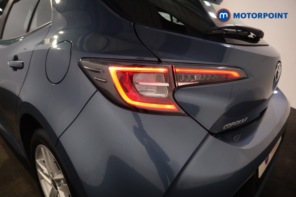 Toyota Corolla Icon Automatic Petrol-Electric Hybrid Hatchback - Stock Number (1607464) - 28th supplementary image