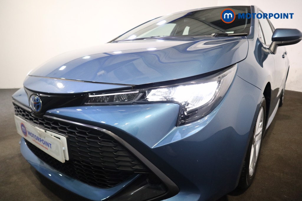 Toyota Corolla Icon Automatic Petrol-Electric Hybrid Hatchback - Stock Number (1607464) - 32nd supplementary image