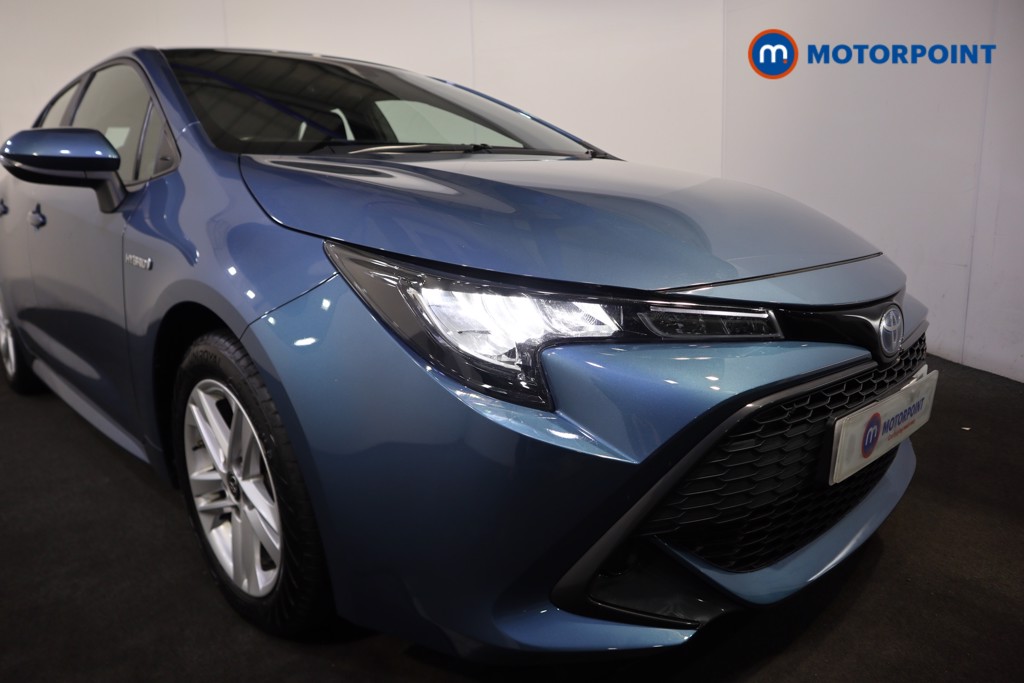 Toyota Corolla Icon Automatic Petrol-Electric Hybrid Hatchback - Stock Number (1607464) - 33rd supplementary image