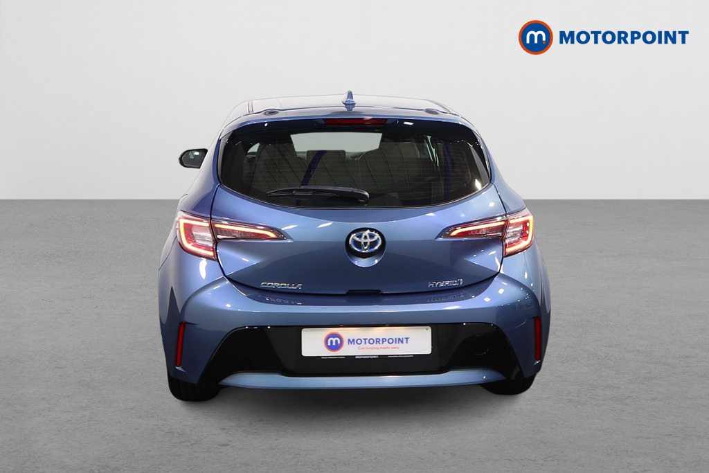 Toyota Corolla Icon Automatic Petrol-Electric Hybrid Hatchback - Stock Number (1607464) - Rear bumper