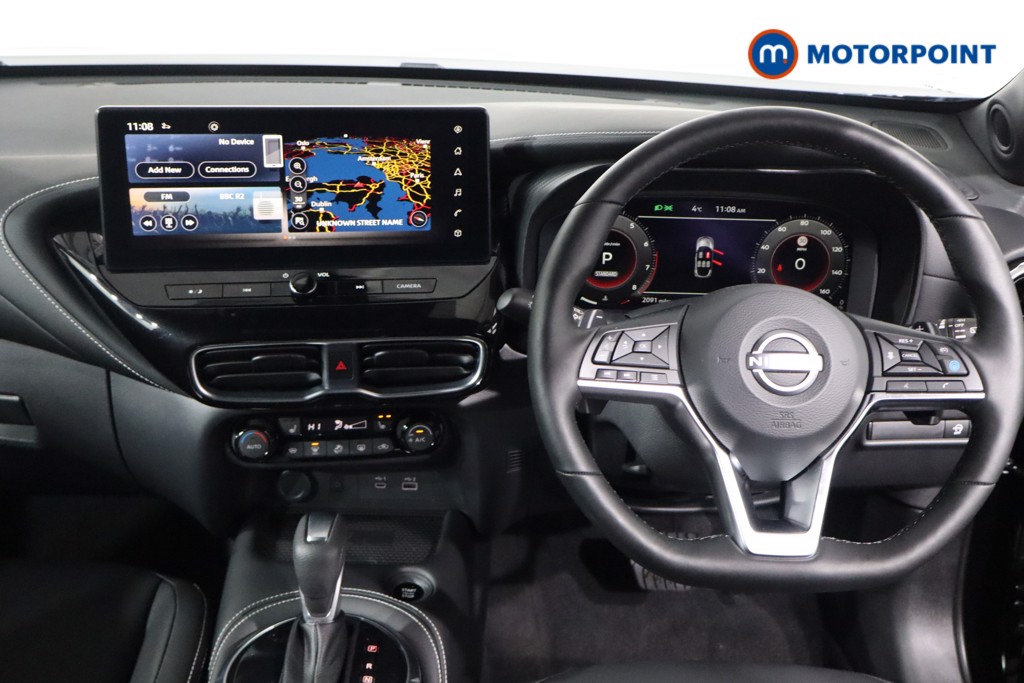 Nissan Juke Tekna Automatic Petrol SUV - Stock Number (1607605) - 3rd supplementary image