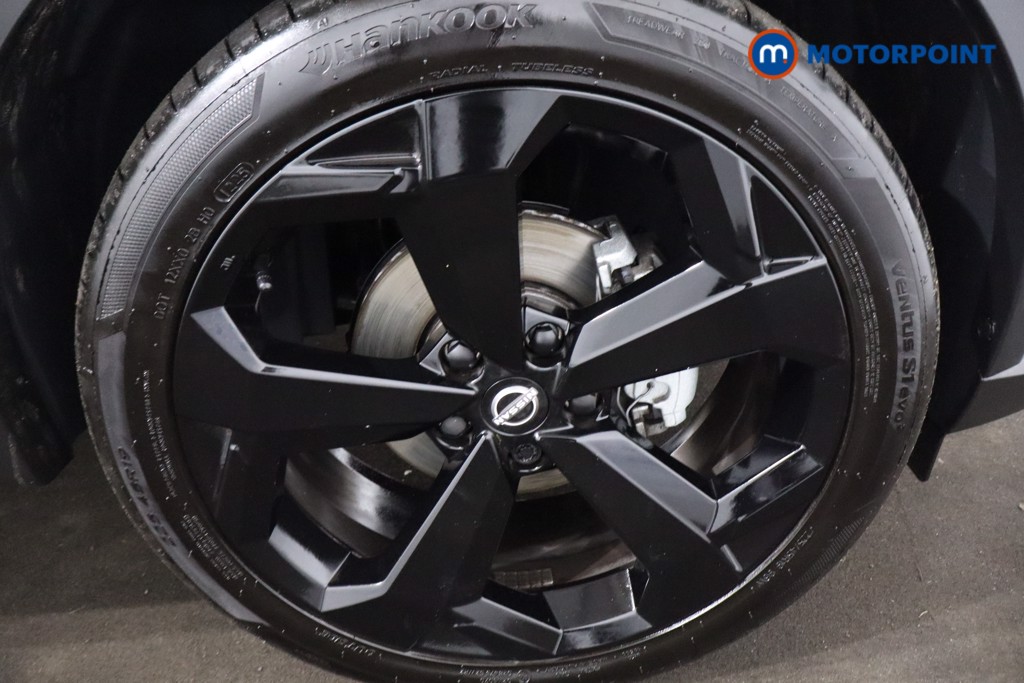 Nissan Juke Tekna Automatic Petrol SUV - Stock Number (1607605) - 10th supplementary image