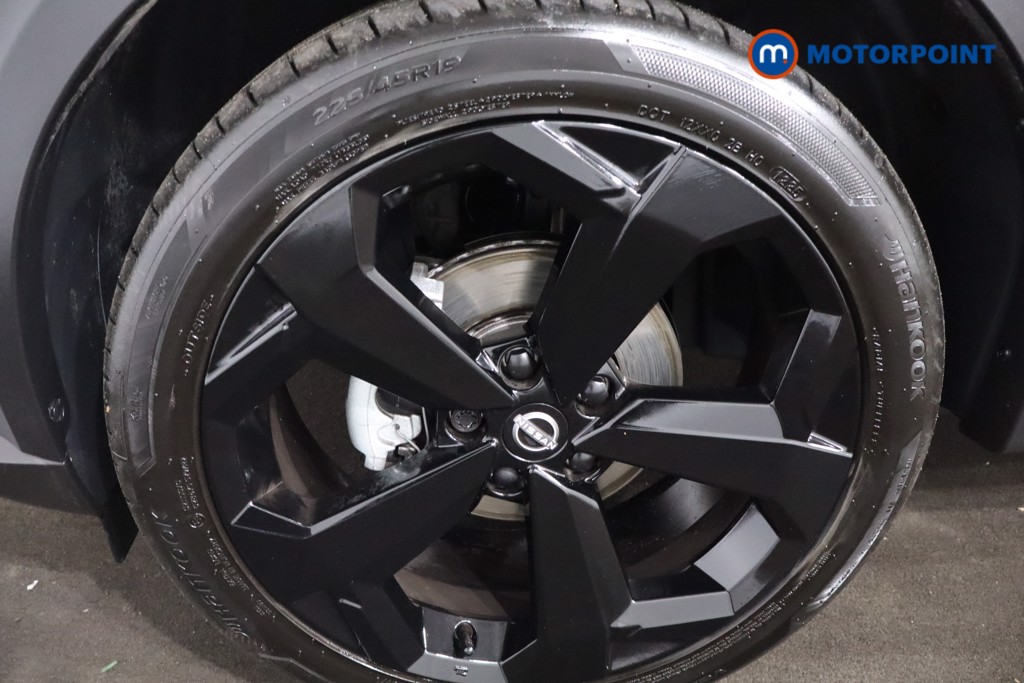 Nissan Juke Tekna Automatic Petrol SUV - Stock Number (1607605) - 11th supplementary image