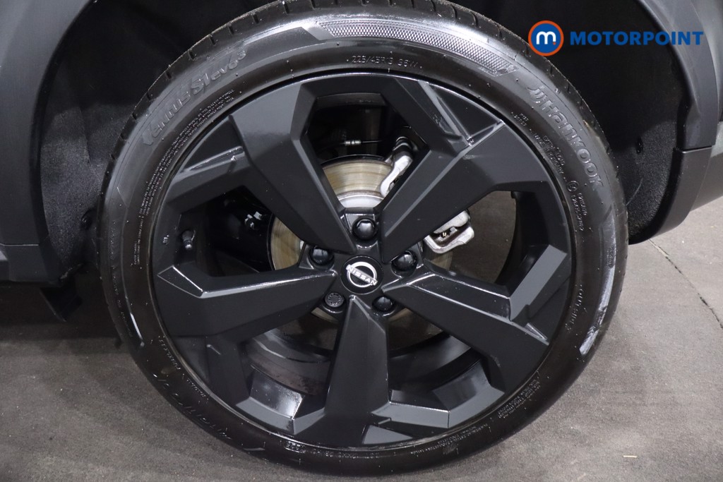 Nissan Juke Tekna Automatic Petrol SUV - Stock Number (1607605) - 12th supplementary image