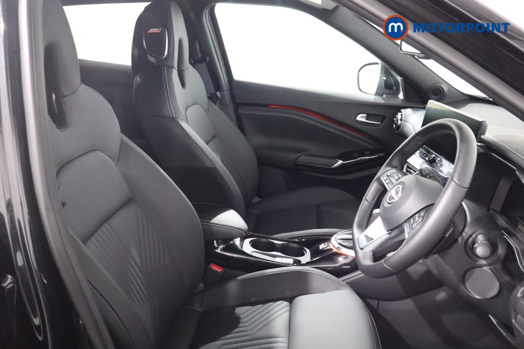 Nissan Juke Tekna Automatic Petrol SUV - Stock Number (1607605) - 22nd supplementary image