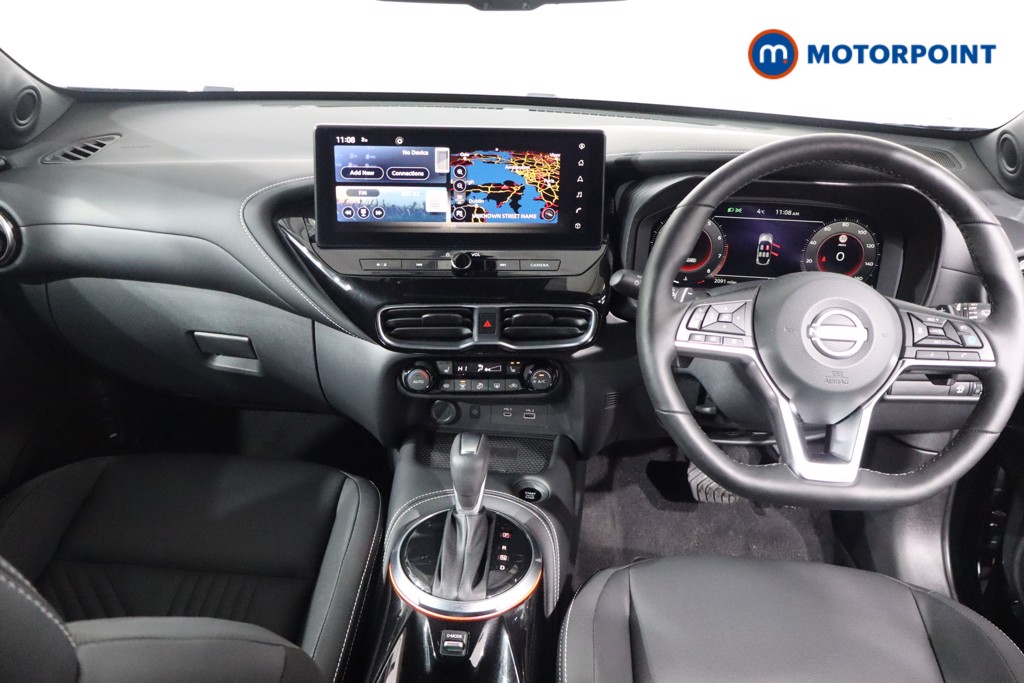 Nissan Juke Tekna Automatic Petrol SUV - Stock Number (1607605) - 1st supplementary image