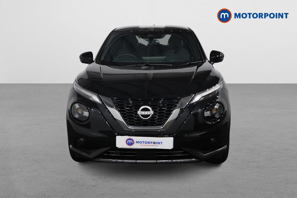 Nissan Juke Tekna Automatic Petrol SUV - Stock Number (1607605) - Front bumper