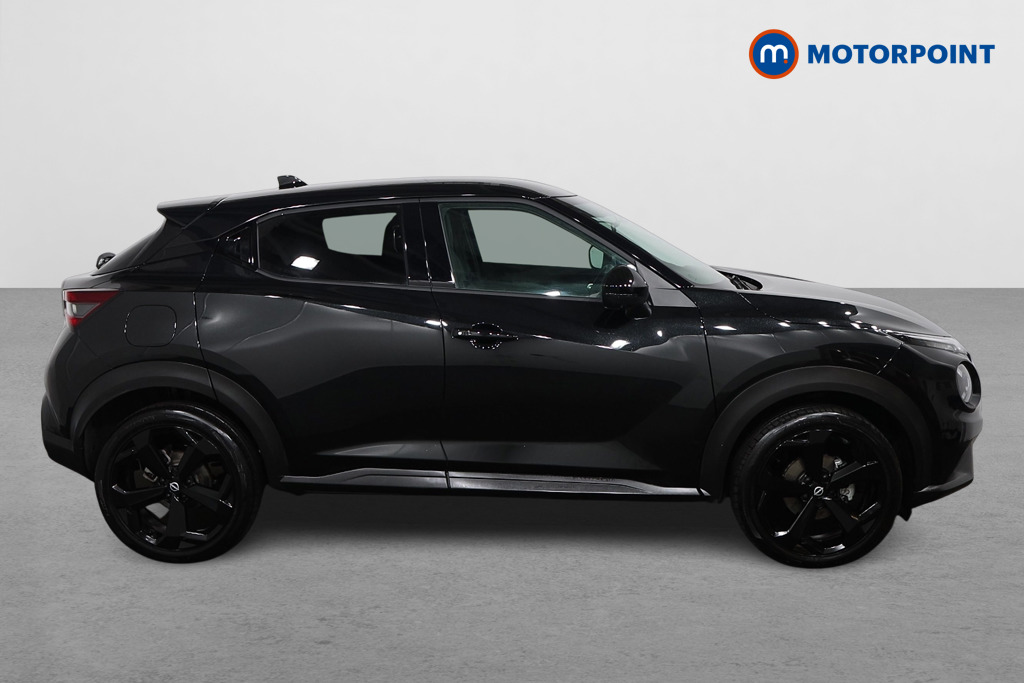 Nissan Juke Tekna Automatic Petrol SUV - Stock Number (1607605) - Drivers side
