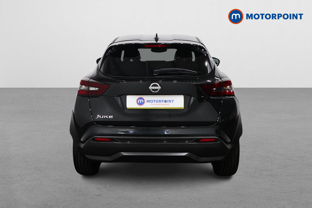 Nissan Juke Tekna Automatic Petrol SUV - Stock Number (1607605) - Rear bumper