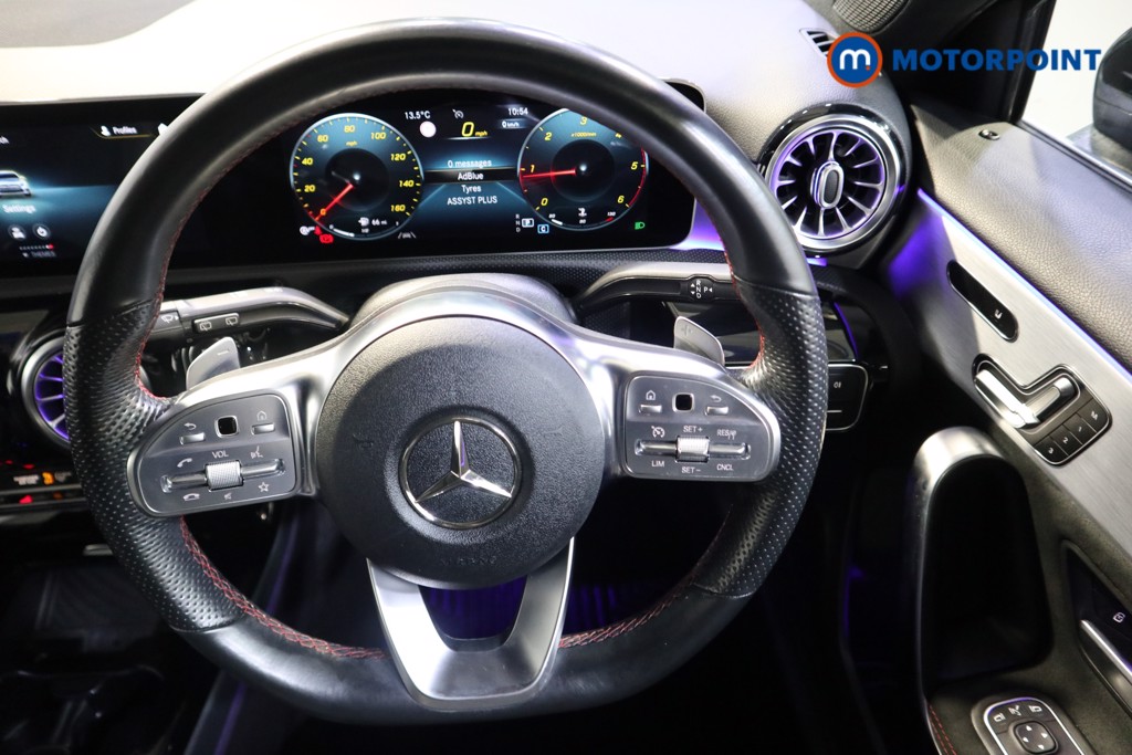 Mercedes-Benz A Class Amg Line Automatic Diesel Hatchback - Stock Number (1607643) - 2nd supplementary image