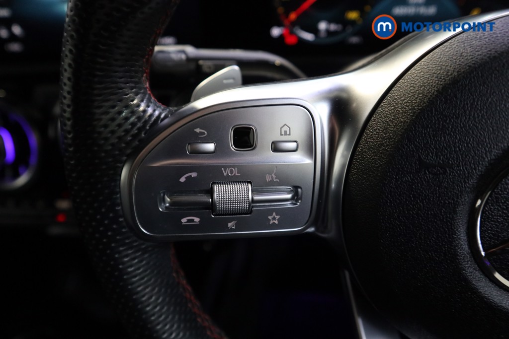 Mercedes-Benz A Class Amg Line Automatic Diesel Hatchback - Stock Number (1607643) - 3rd supplementary image