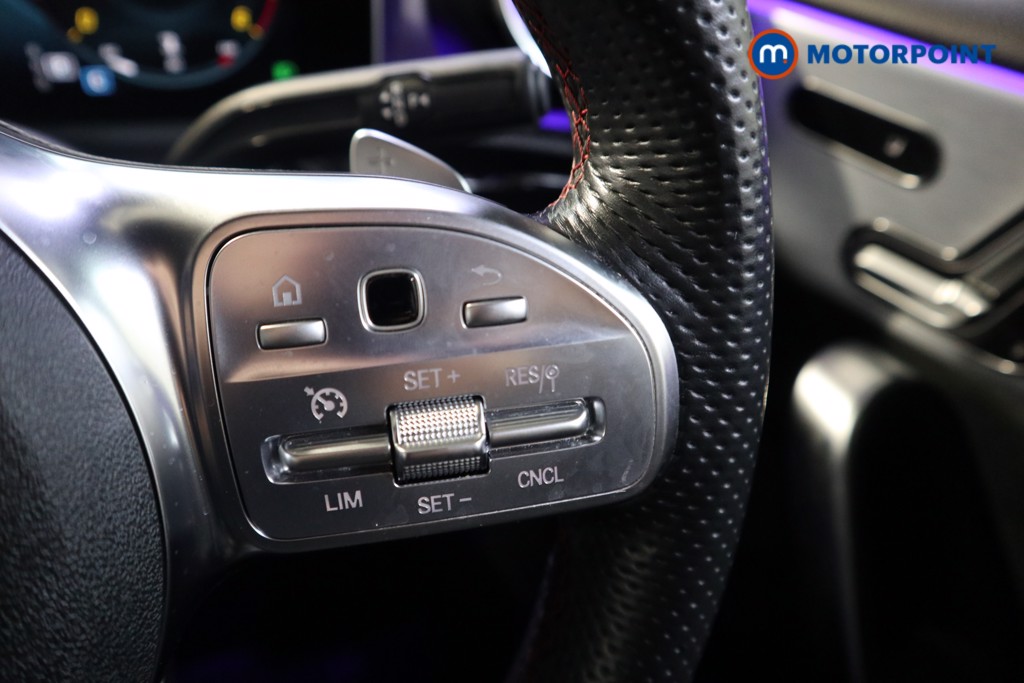 Mercedes-Benz A Class Amg Line Automatic Diesel Hatchback - Stock Number (1607643) - 4th supplementary image