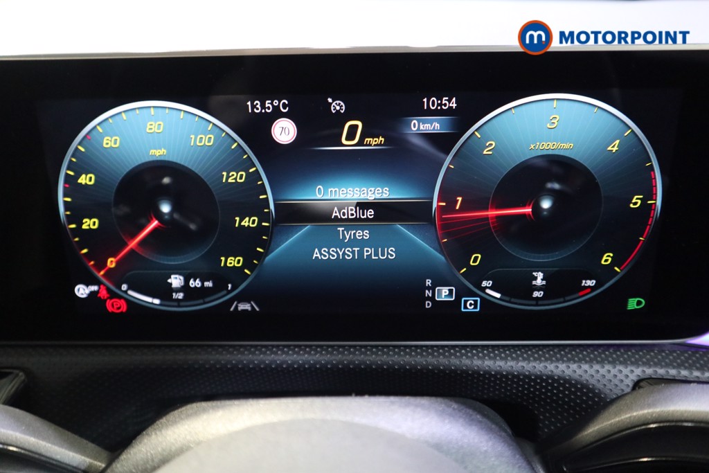 Mercedes-Benz A Class Amg Line Automatic Diesel Hatchback - Stock Number (1607643) - 5th supplementary image