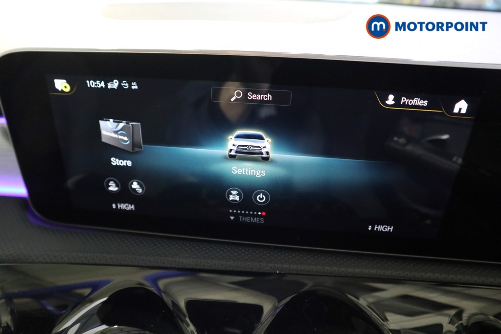 Mercedes-Benz A Class Amg Line Automatic Diesel Hatchback - Stock Number (1607643) - 6th supplementary image