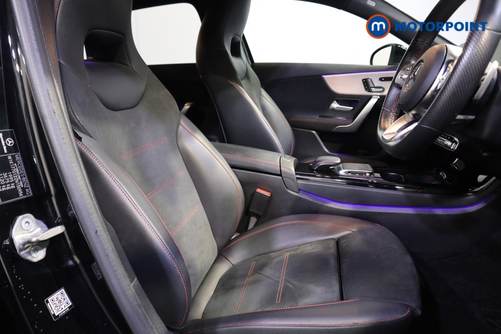 Mercedes-Benz A Class Amg Line Automatic Diesel Hatchback - Stock Number (1607643) - 15th supplementary image