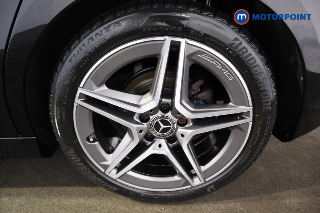 Mercedes-Benz A Class Amg Line Automatic Diesel Hatchback - Stock Number (1607643) - 23rd supplementary image