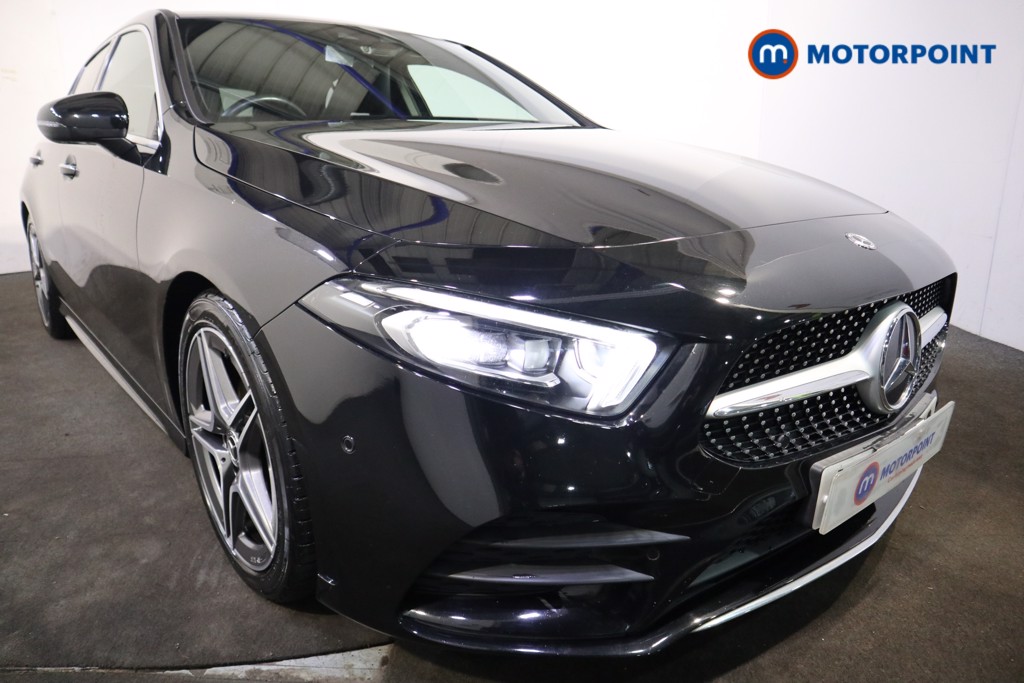 Mercedes-Benz A Class Amg Line Automatic Diesel Hatchback - Stock Number (1607643) - 33rd supplementary image