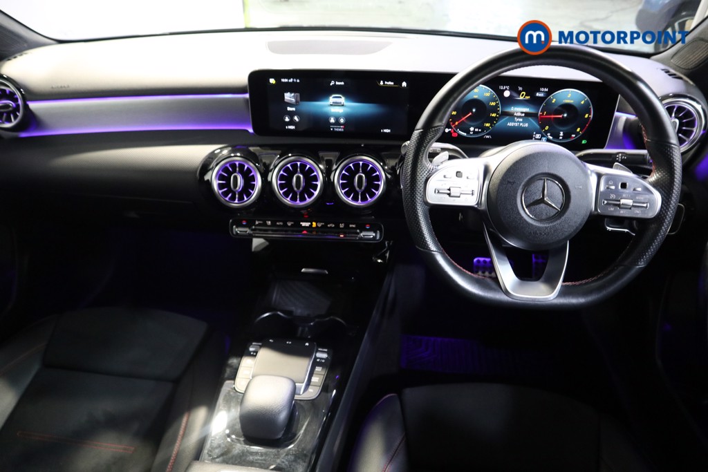 Mercedes-Benz A Class Amg Line Automatic Diesel Hatchback - Stock Number (1607643) - 1st supplementary image