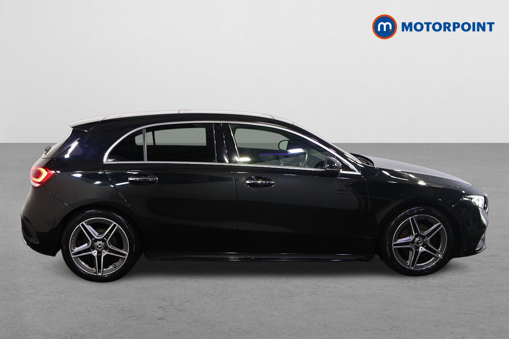Mercedes-Benz A Class Amg Line Automatic Diesel Hatchback - Stock Number (1607643) - Drivers side