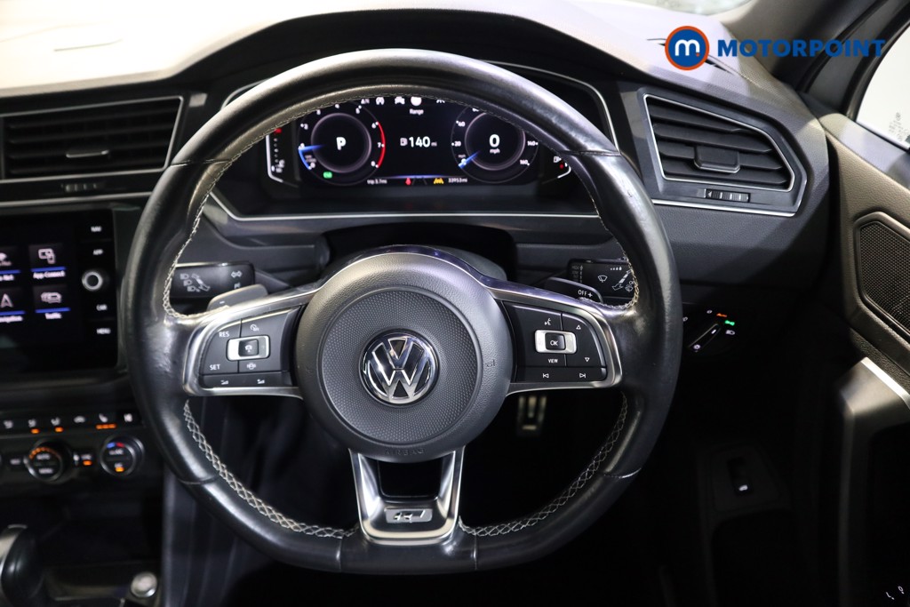 Volkswagen Tiguan R-Line Tech Automatic Petrol SUV - Stock Number (1607660) - 2nd supplementary image