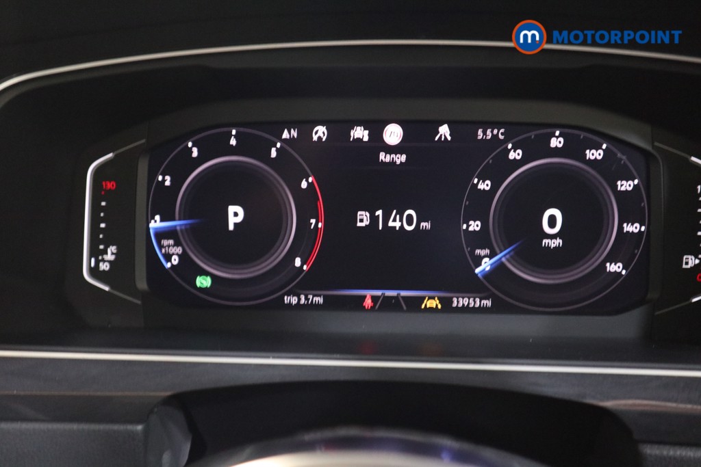 Volkswagen Tiguan R-Line Tech Automatic Petrol SUV - Stock Number (1607660) - 6th supplementary image