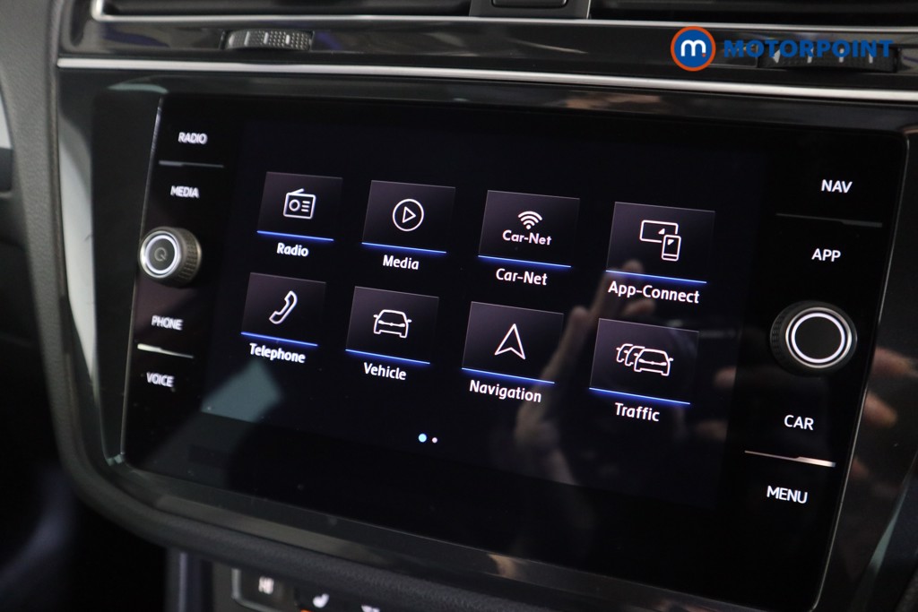 Volkswagen Tiguan R-Line Tech Automatic Petrol SUV - Stock Number (1607660) - 7th supplementary image