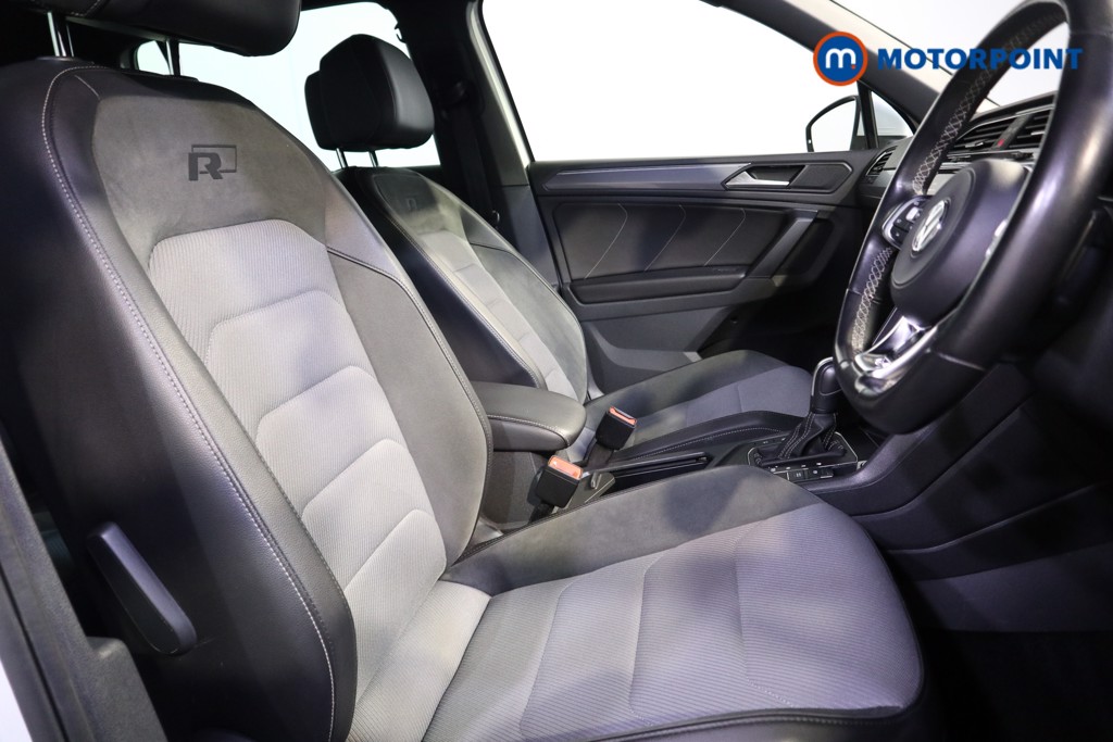 Volkswagen Tiguan R-Line Tech Automatic Petrol SUV - Stock Number (1607660) - 14th supplementary image