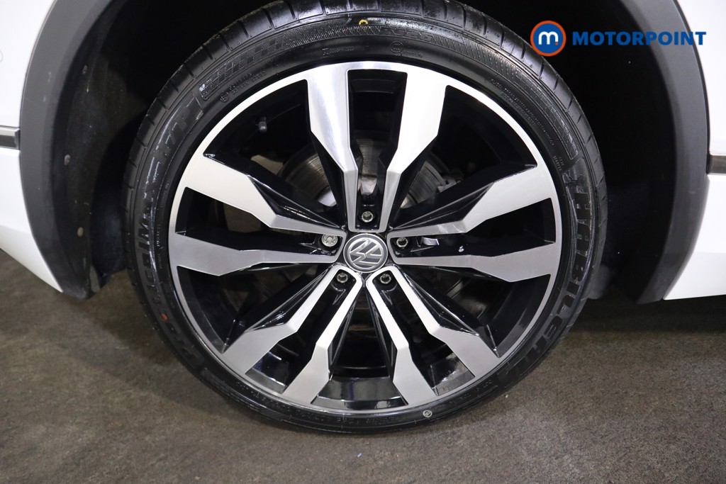 Volkswagen Tiguan R-Line Tech Automatic Petrol SUV - Stock Number (1607660) - 22nd supplementary image