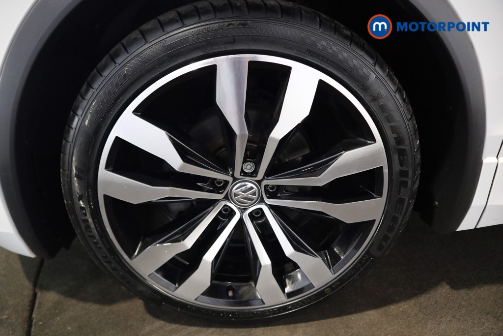 Volkswagen Tiguan R-Line Tech Automatic Petrol SUV - Stock Number (1607660) - 24th supplementary image
