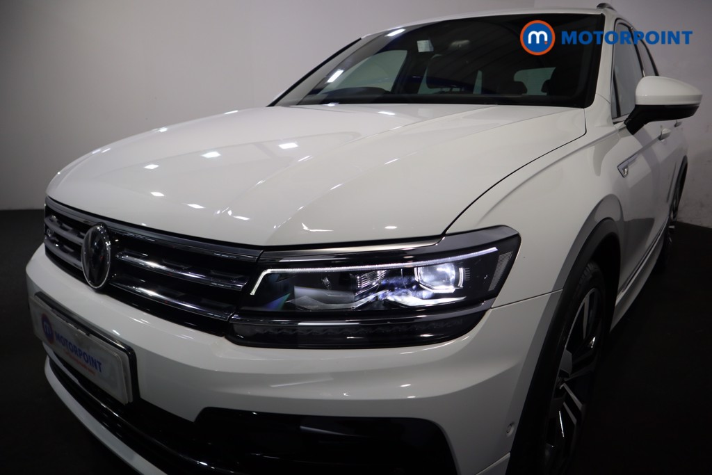 Volkswagen Tiguan R-Line Tech Automatic Petrol SUV - Stock Number (1607660) - 36th supplementary image