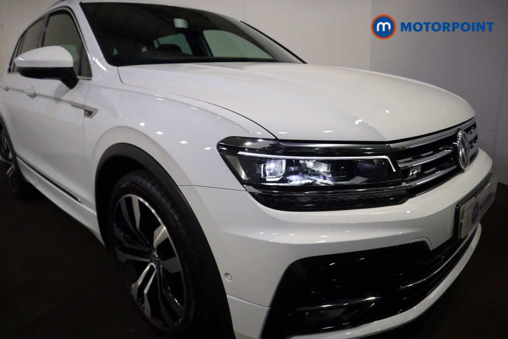 Volkswagen Tiguan R-Line Tech Automatic Petrol SUV - Stock Number (1607660) - 37th supplementary image