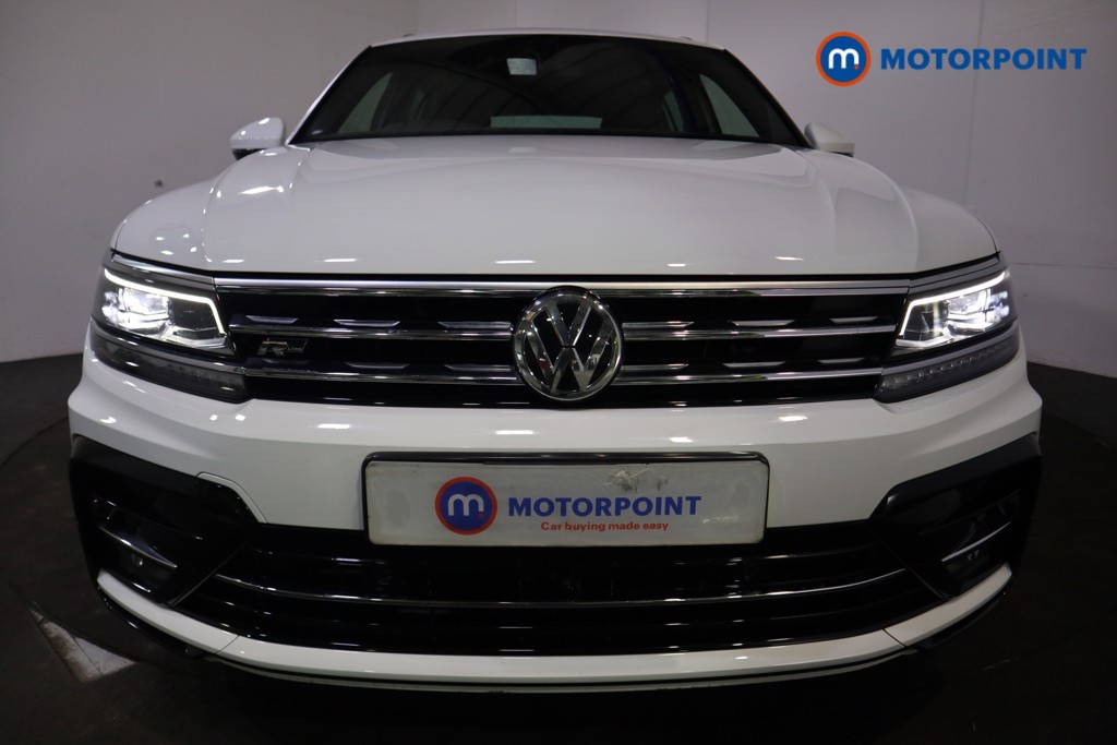 Volkswagen Tiguan R-Line Tech Automatic Petrol SUV - Stock Number (1607660) - 38th supplementary image