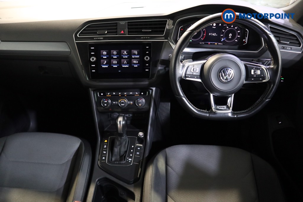 Volkswagen Tiguan R-Line Tech Automatic Petrol SUV - Stock Number (1607660) - 1st supplementary image