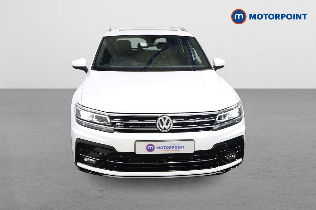 Volkswagen Tiguan R-Line Tech Automatic Petrol SUV - Stock Number (1607660) - Front bumper