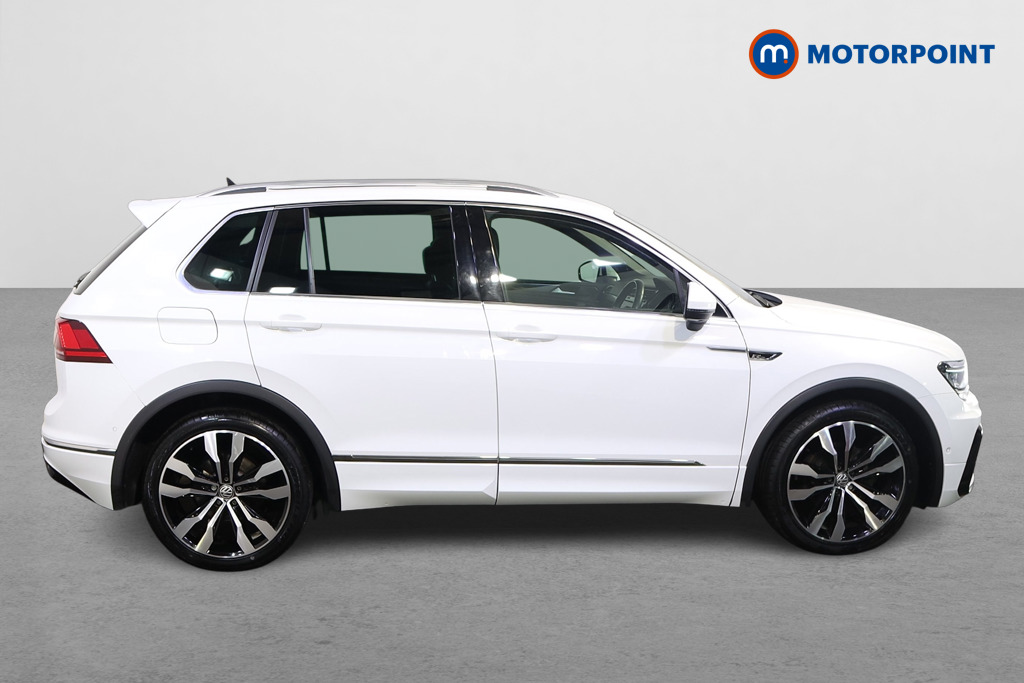 Volkswagen Tiguan R-Line Tech Automatic Petrol SUV - Stock Number (1607660) - Drivers side