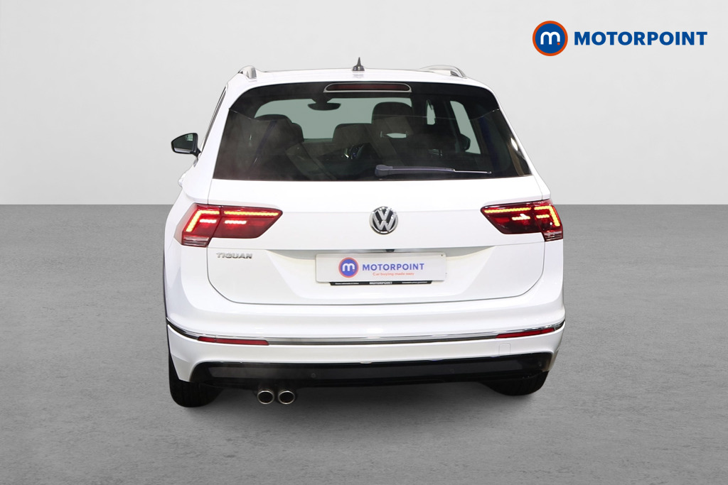 Volkswagen Tiguan R-Line Tech Automatic Petrol SUV - Stock Number (1607660) - Rear bumper