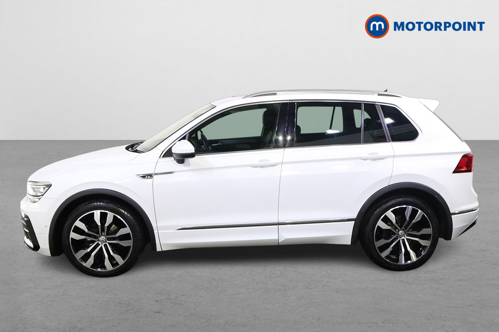 Volkswagen Tiguan R-Line Tech Automatic Petrol SUV - Stock Number (1607660) - Passenger side