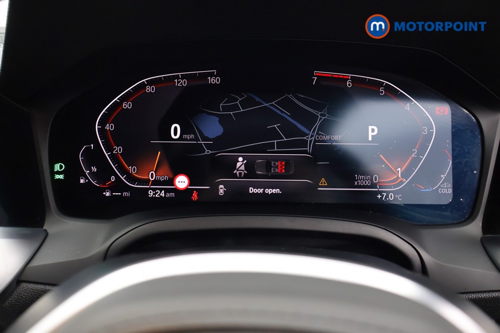 BMW 3 Series M Sport Automatic Petrol Saloon - Stock Number (1607750) - 4th supplementary image