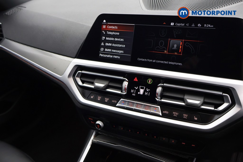 BMW 3 Series M Sport Automatic Petrol Saloon - Stock Number (1607750) - 5th supplementary image