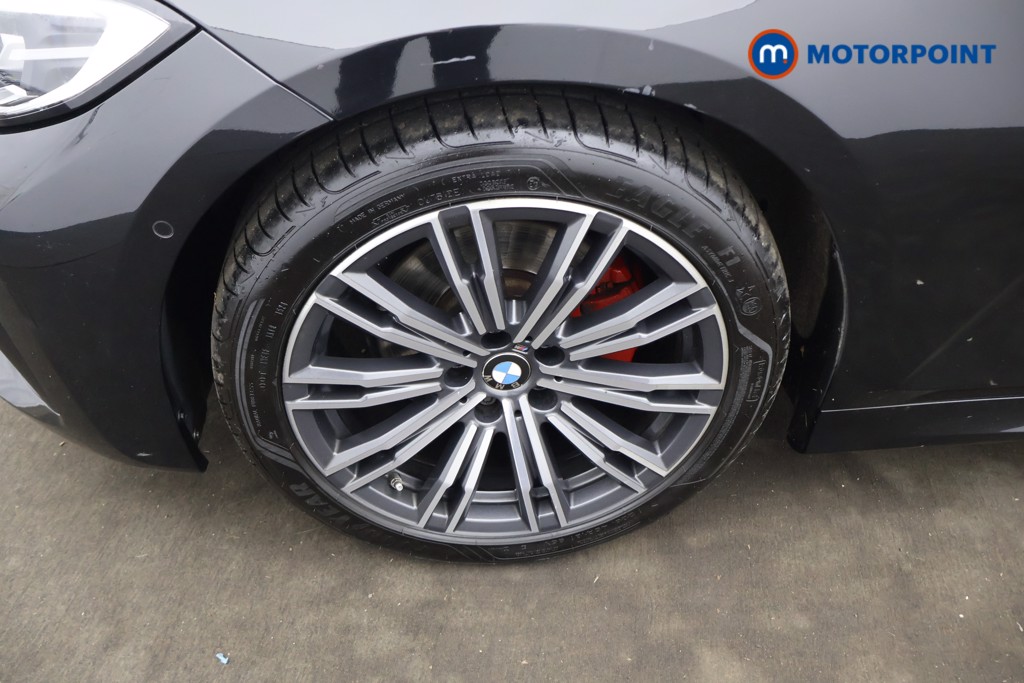 BMW 3 Series M Sport Automatic Petrol Saloon - Stock Number (1607750) - 20th supplementary image