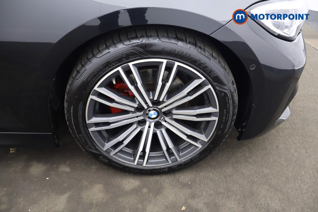 BMW 3 Series M Sport Automatic Petrol Saloon - Stock Number (1607750) - 23rd supplementary image