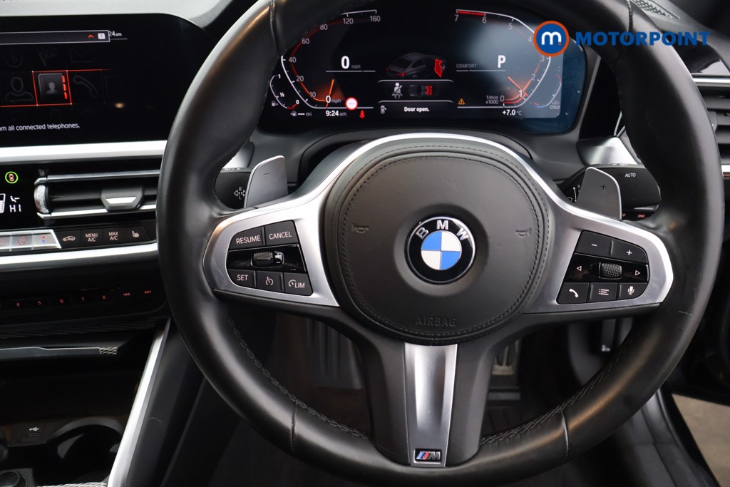 BMW 3 Series M Sport Automatic Petrol Saloon - Stock Number (1607750) - 1st supplementary image