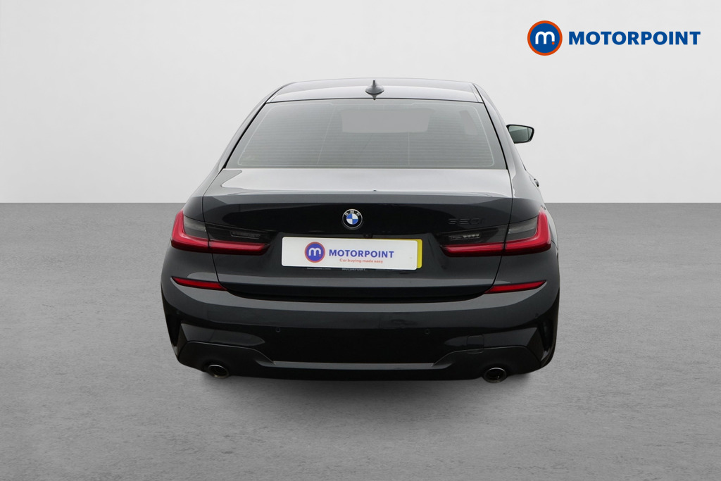 BMW 3 Series M Sport Automatic Petrol Saloon - Stock Number (1607750) - Rear bumper