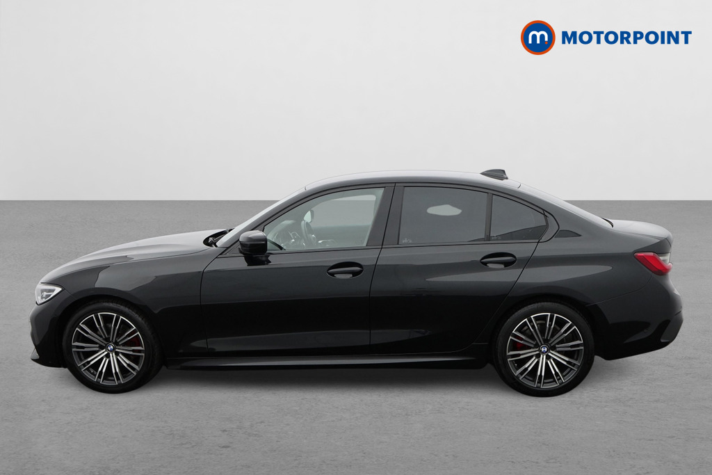 BMW 3 Series M Sport Automatic Petrol Saloon - Stock Number (1607750) - Passenger side