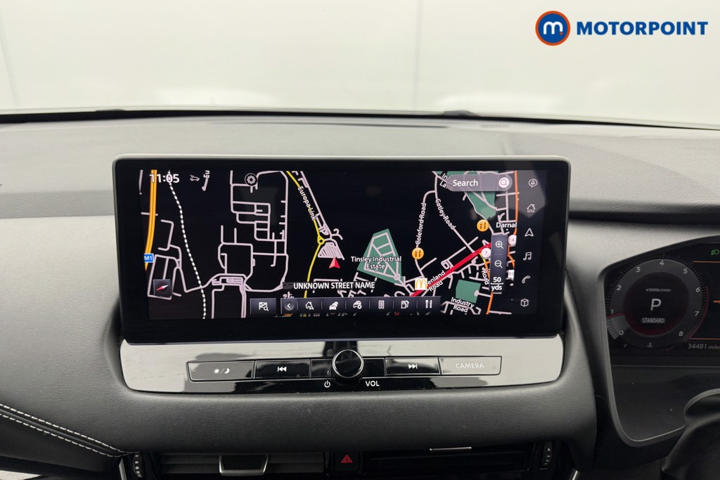 Nissan Qashqai N-Connecta Automatic Petrol SUV - Stock Number (1607765) - 2nd supplementary image