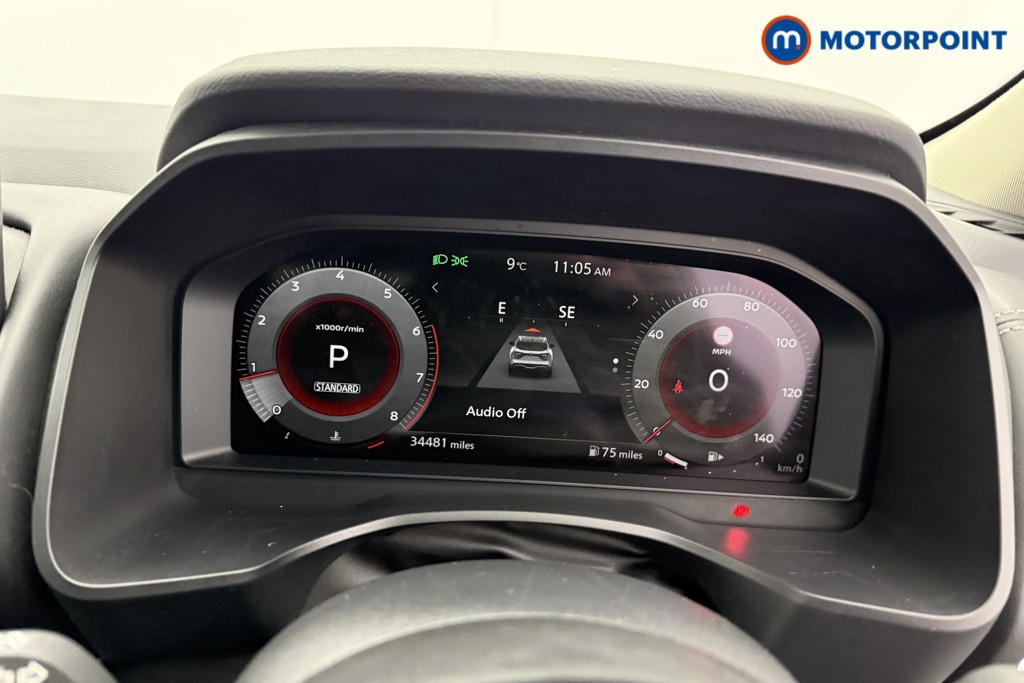 Nissan Qashqai N-Connecta Automatic Petrol SUV - Stock Number (1607765) - 5th supplementary image